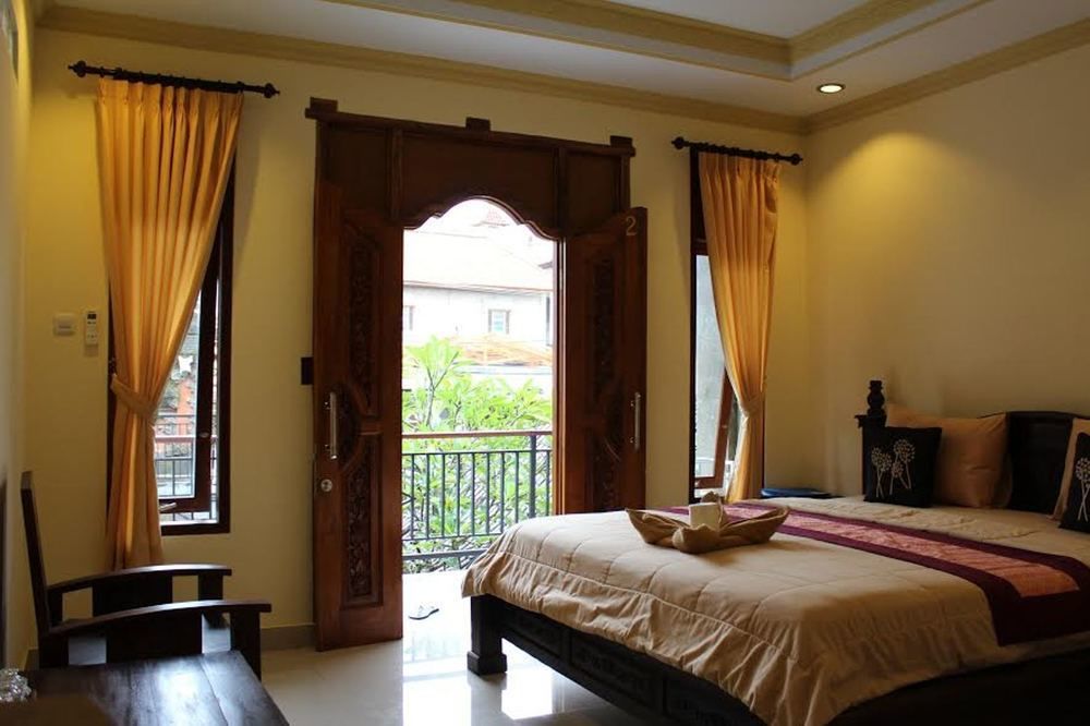 Tempat Tidur & Sarapan Sapta House 3*