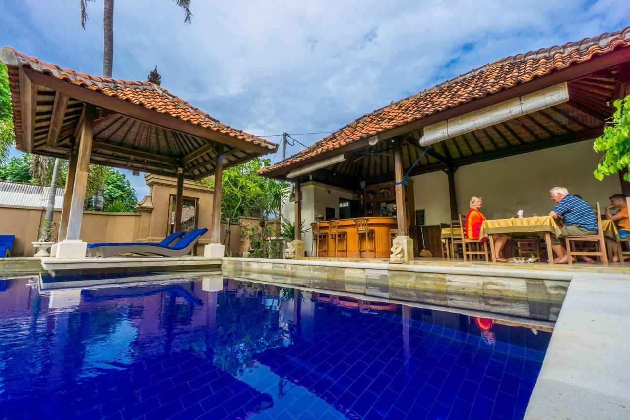 Guest house Baruna Garden Nusa Lembongan (Bali)