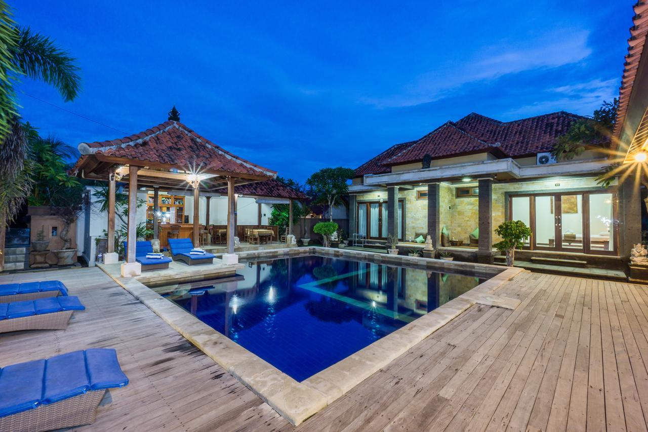 Guest house Baruna Garden