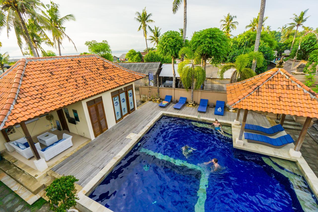 Guest house Baruna Garden Nusa Lembongan (Bali)