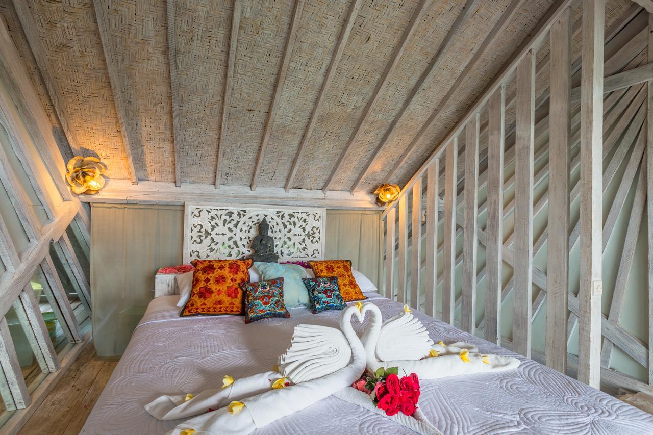 Boho Bingin Bali Tempat Tidur & Sarapan