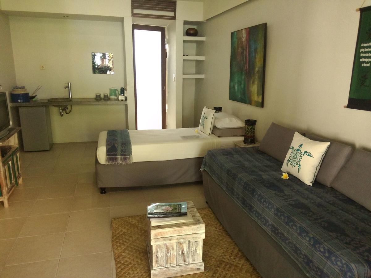 Holiday park Aquaria Eco Candi Dasa (Bali)