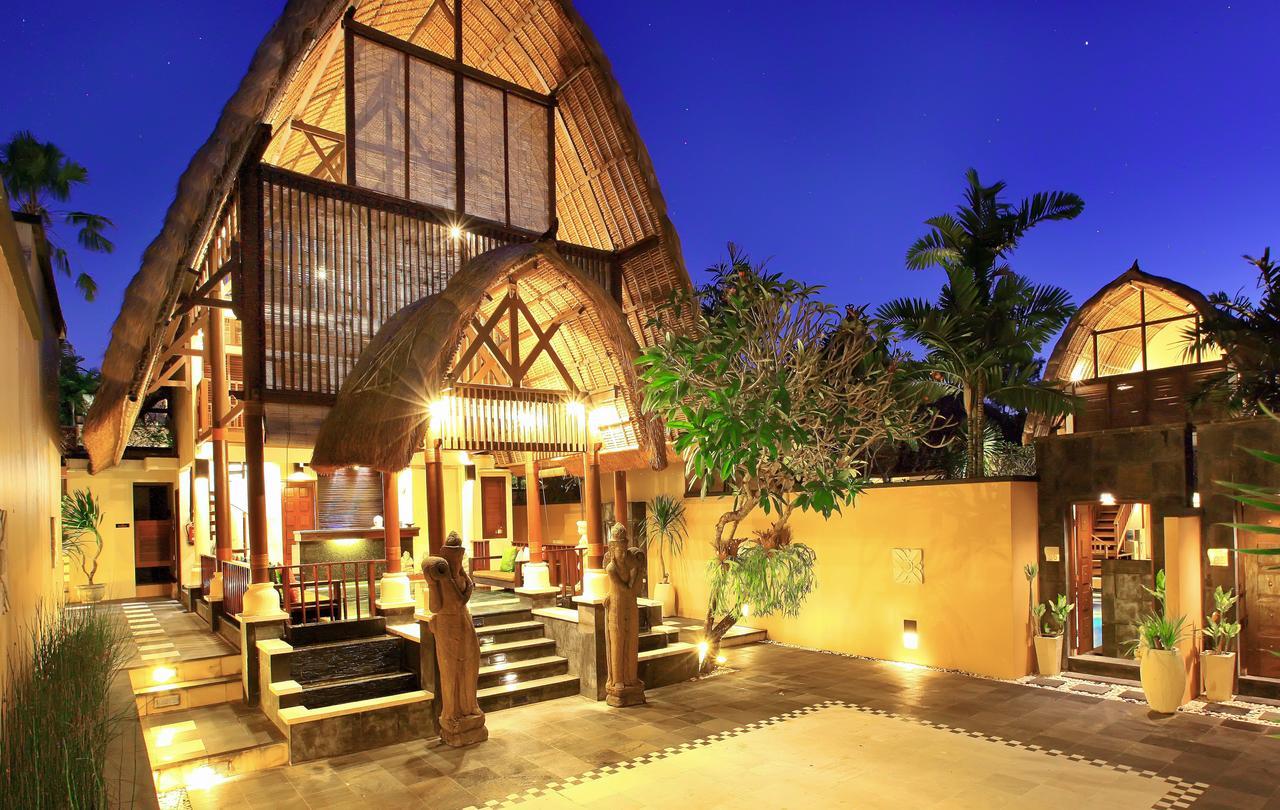 Villa The Mutiara Boutique
