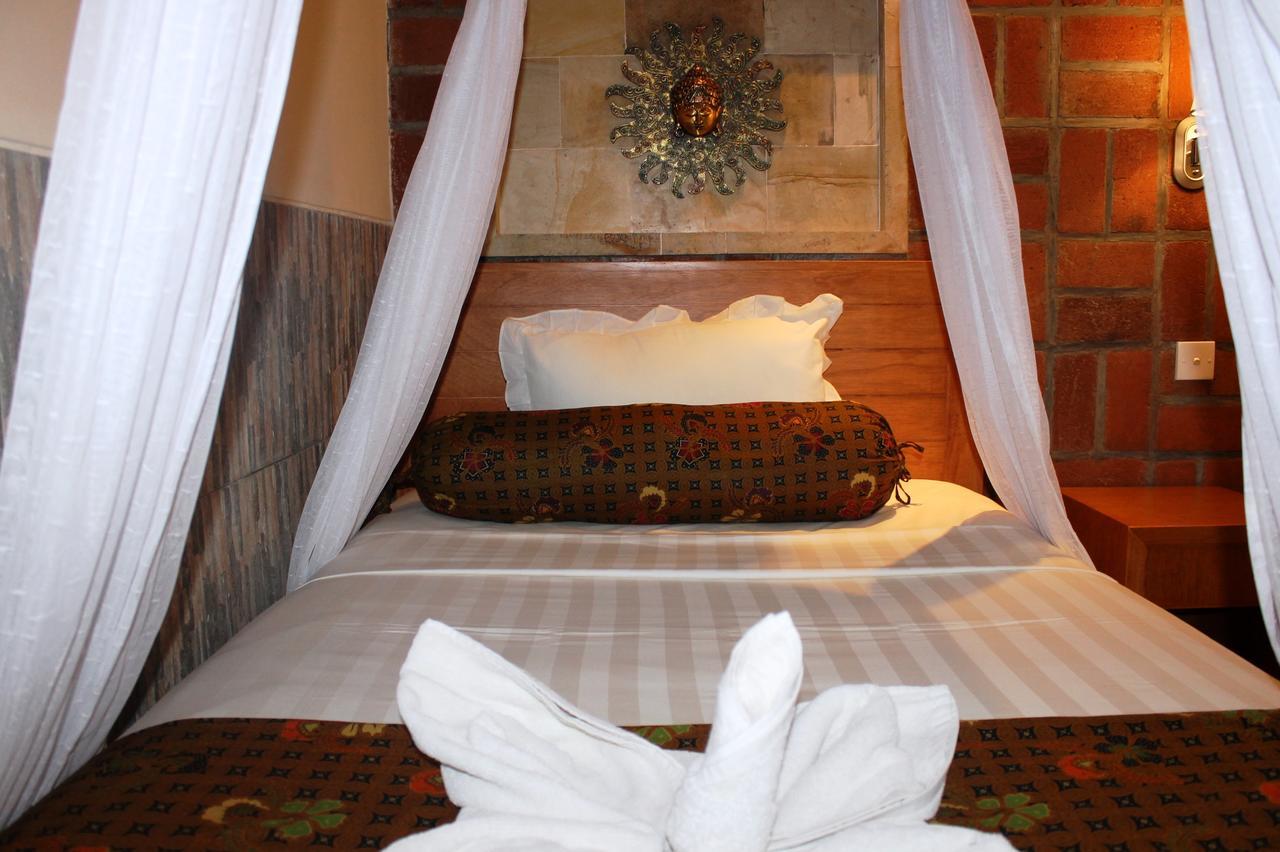 Mans & Holiday park Pemuteran (Bali)