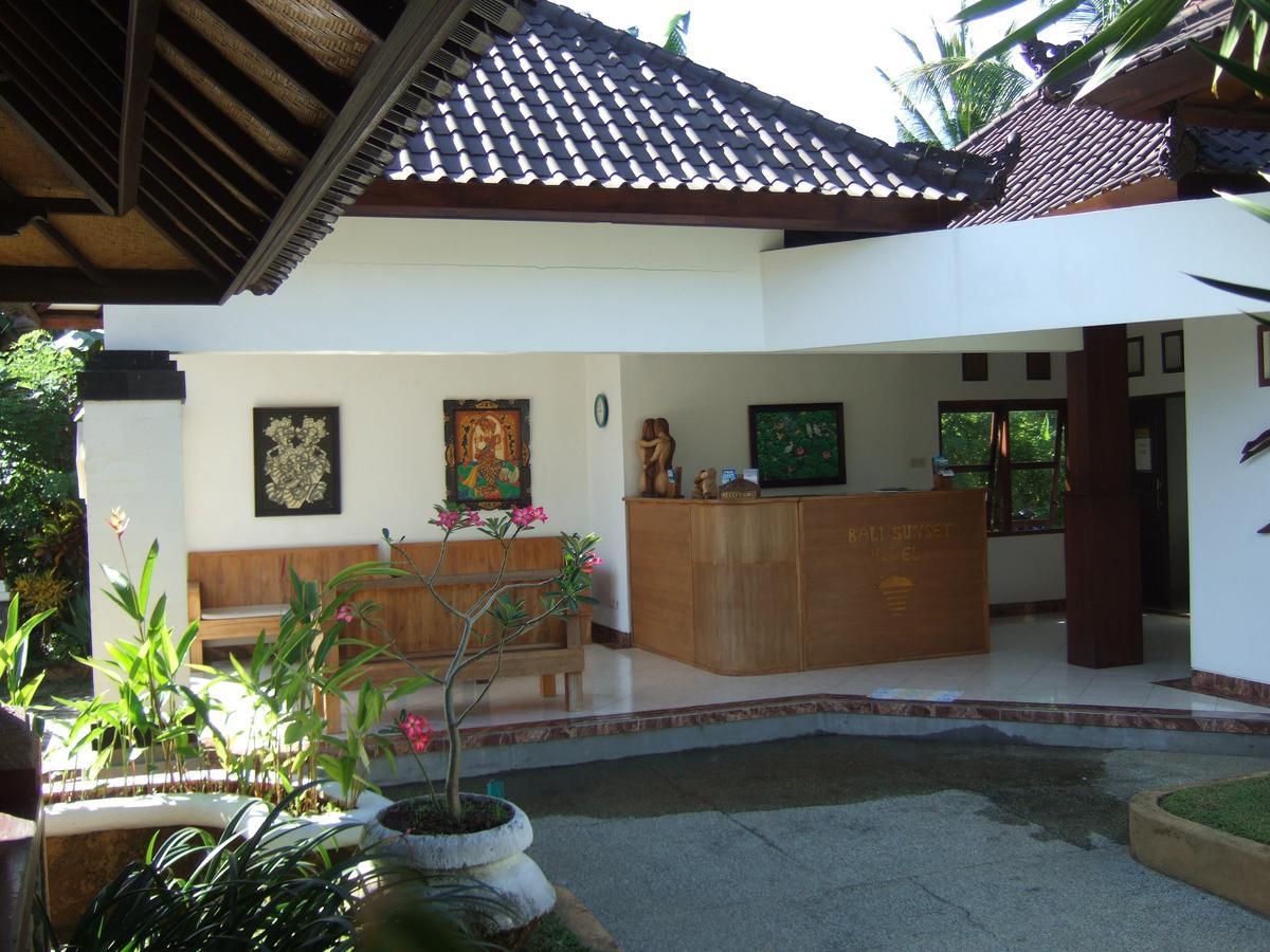 Bali Sunset Hotel