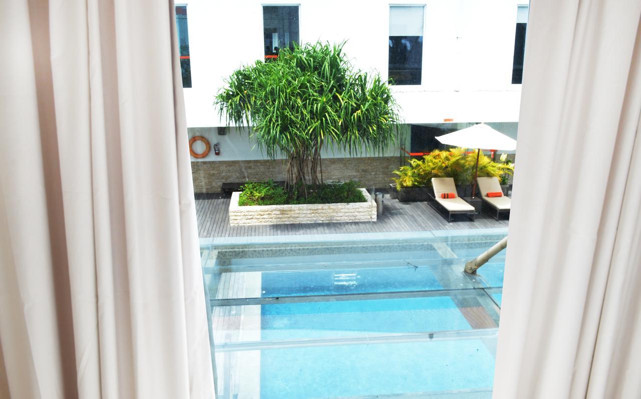 Harris Hotel&conventions Bali Hotel 4*