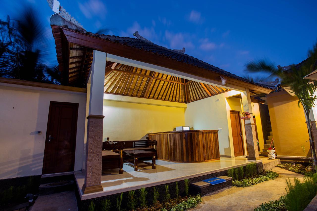 Walet's Paradise Guest house Nusa Lembongan (Bali)