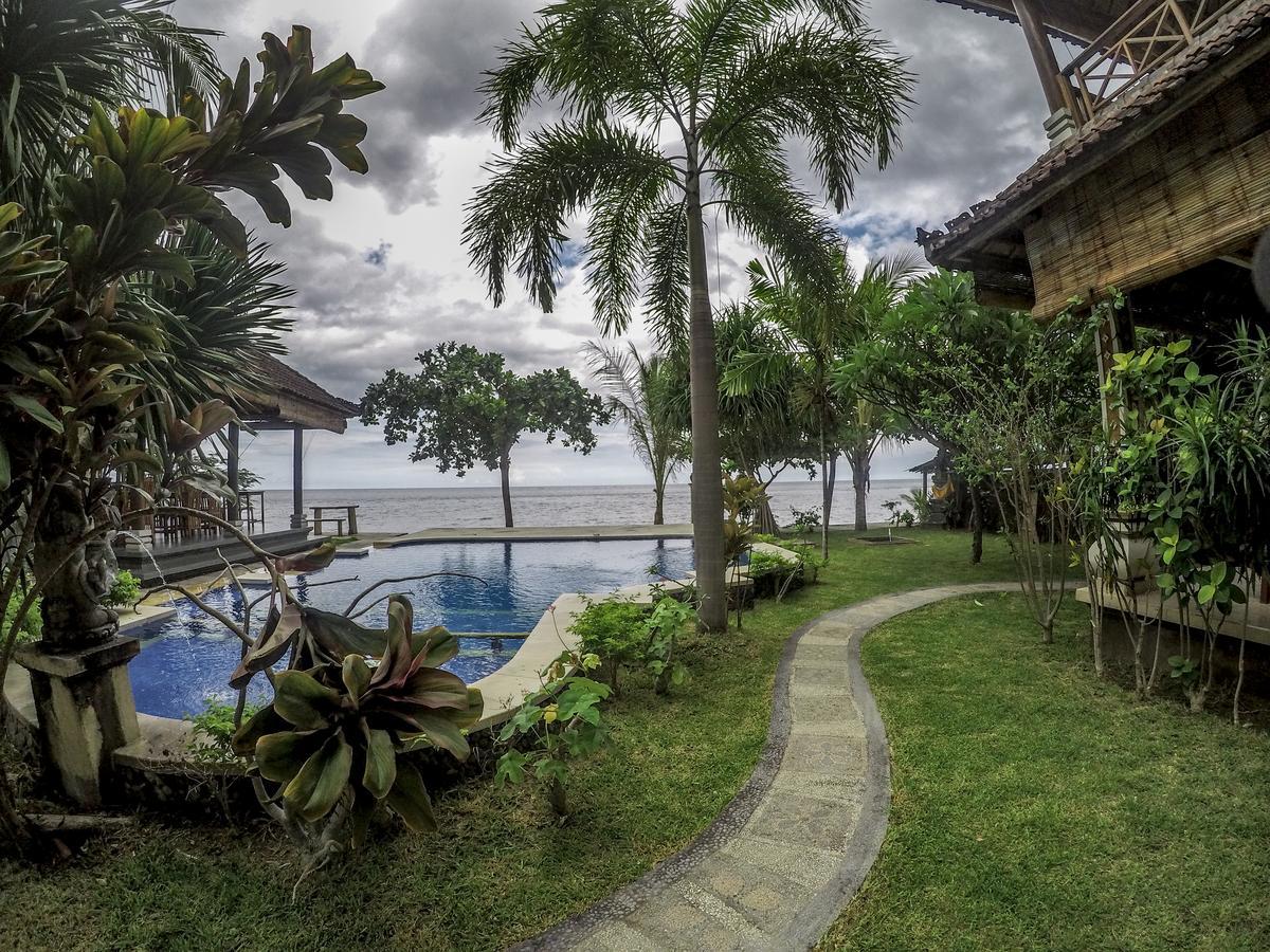 Ganesha Wisma tamu Amed (Bali)