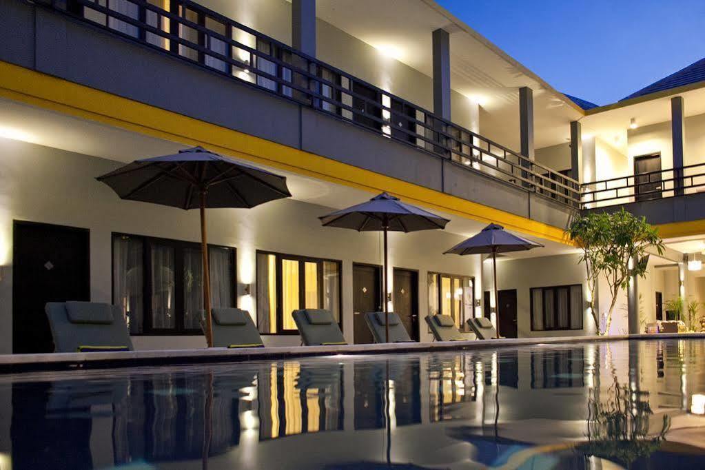 Palloma Kuta Hotel
