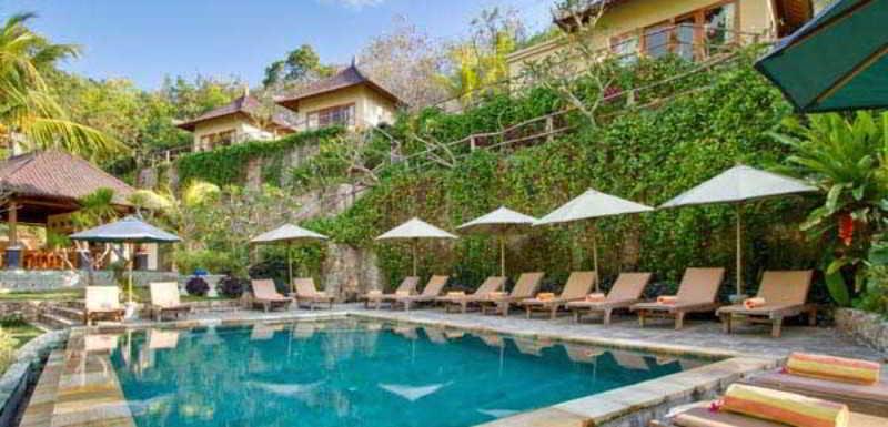 Cliff 3* Nusa Lembongan (Bali)