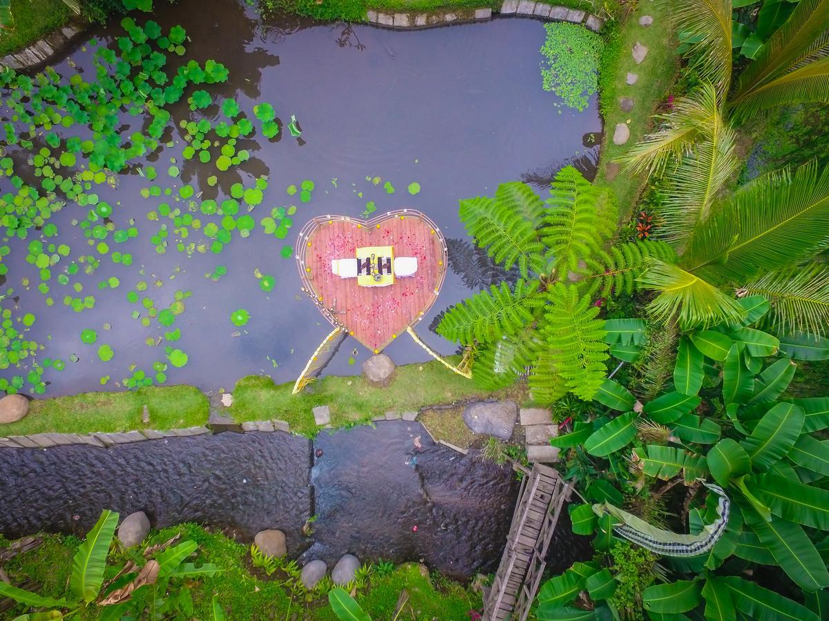 Villa Sebatu Tegallalang (Bali)