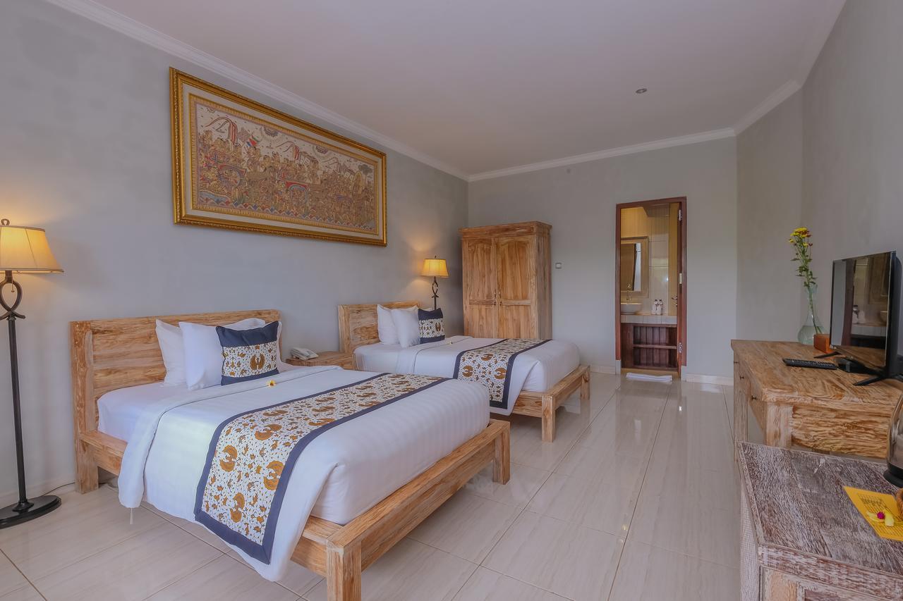 Sebatu Villa