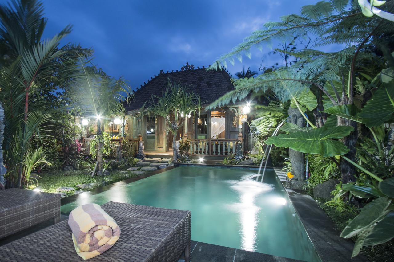 Honeymoon * Ubud (Bali)