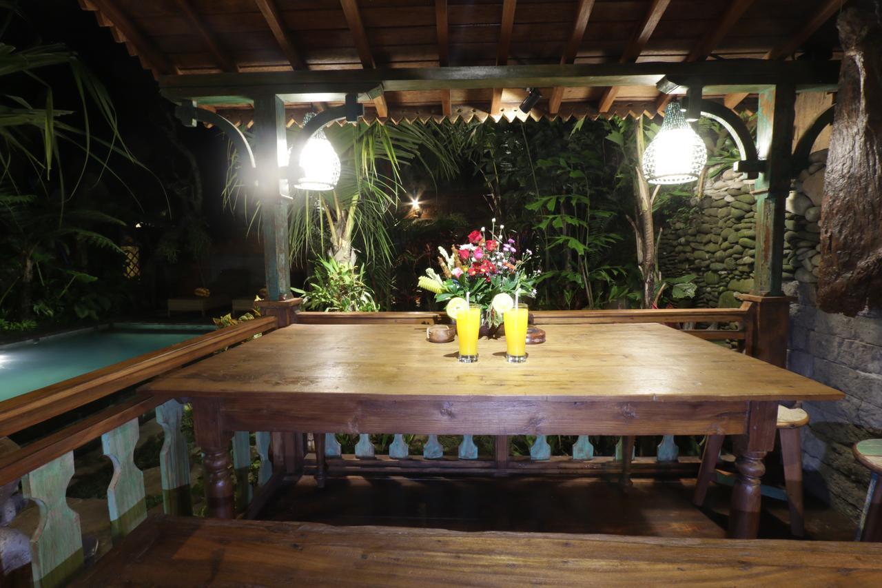 Honeymoon Villa Ubud (Bali)