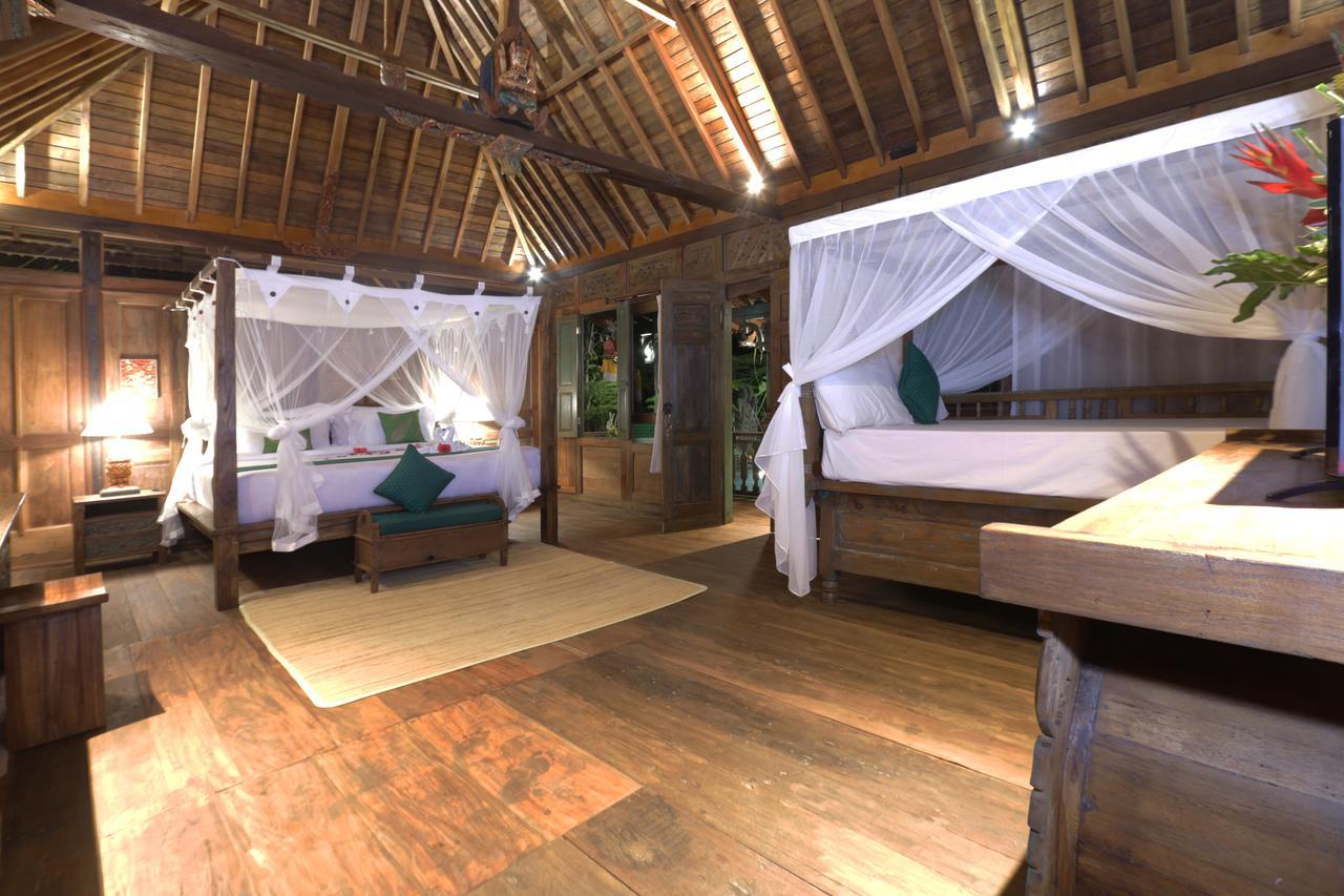 Honeymoon * Ubud (Bali)