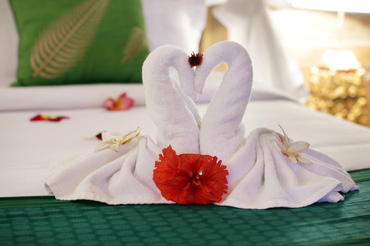 Honeymoon Villa Ubud (Bali)