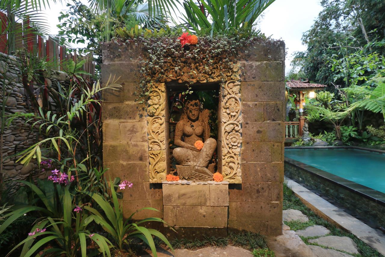 Villa Honeymoon Ubud (Bali)