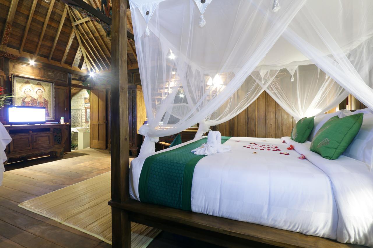 Honeymoon Villa Ubud (Bali)
