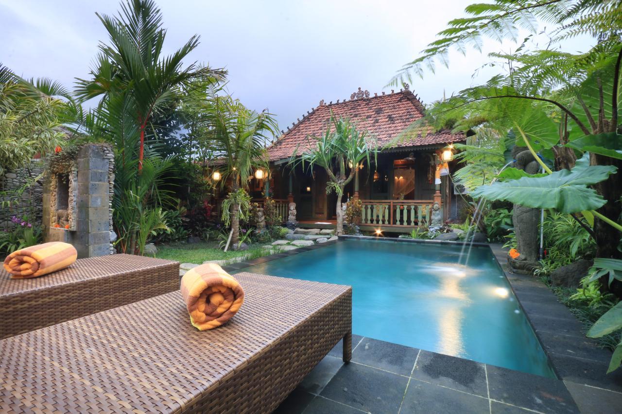 Villa Honeymoon Ubud (Bali)