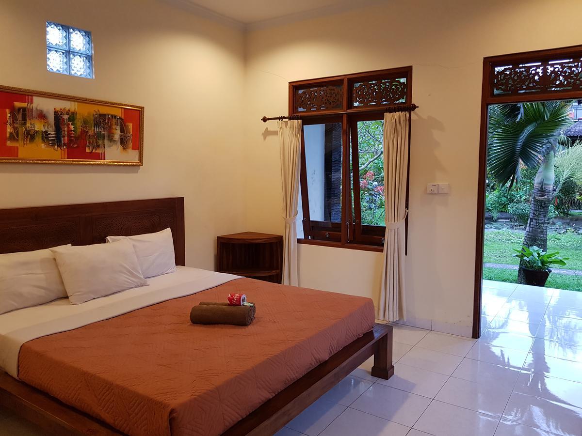 Swan Guest house Ubud (Bali)