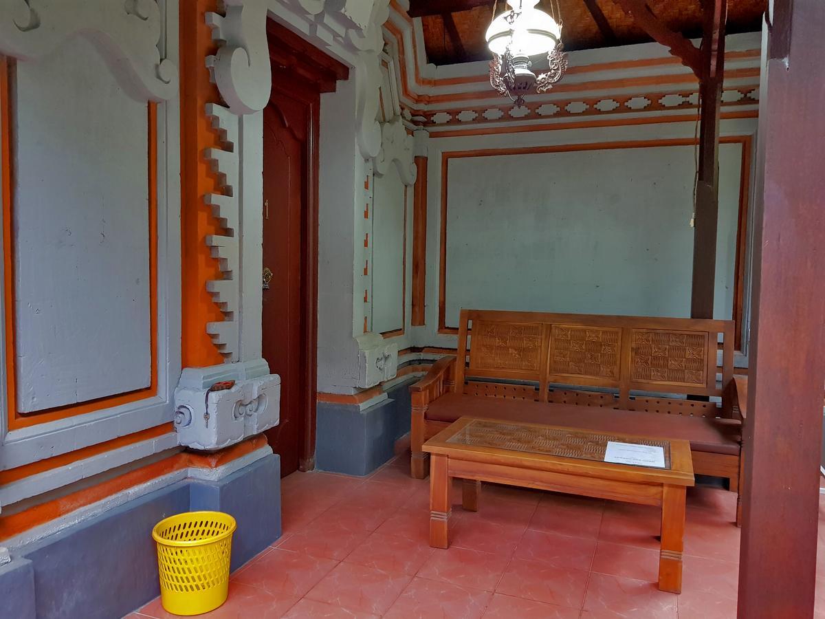 Swan Guest house Ubud (Bali)