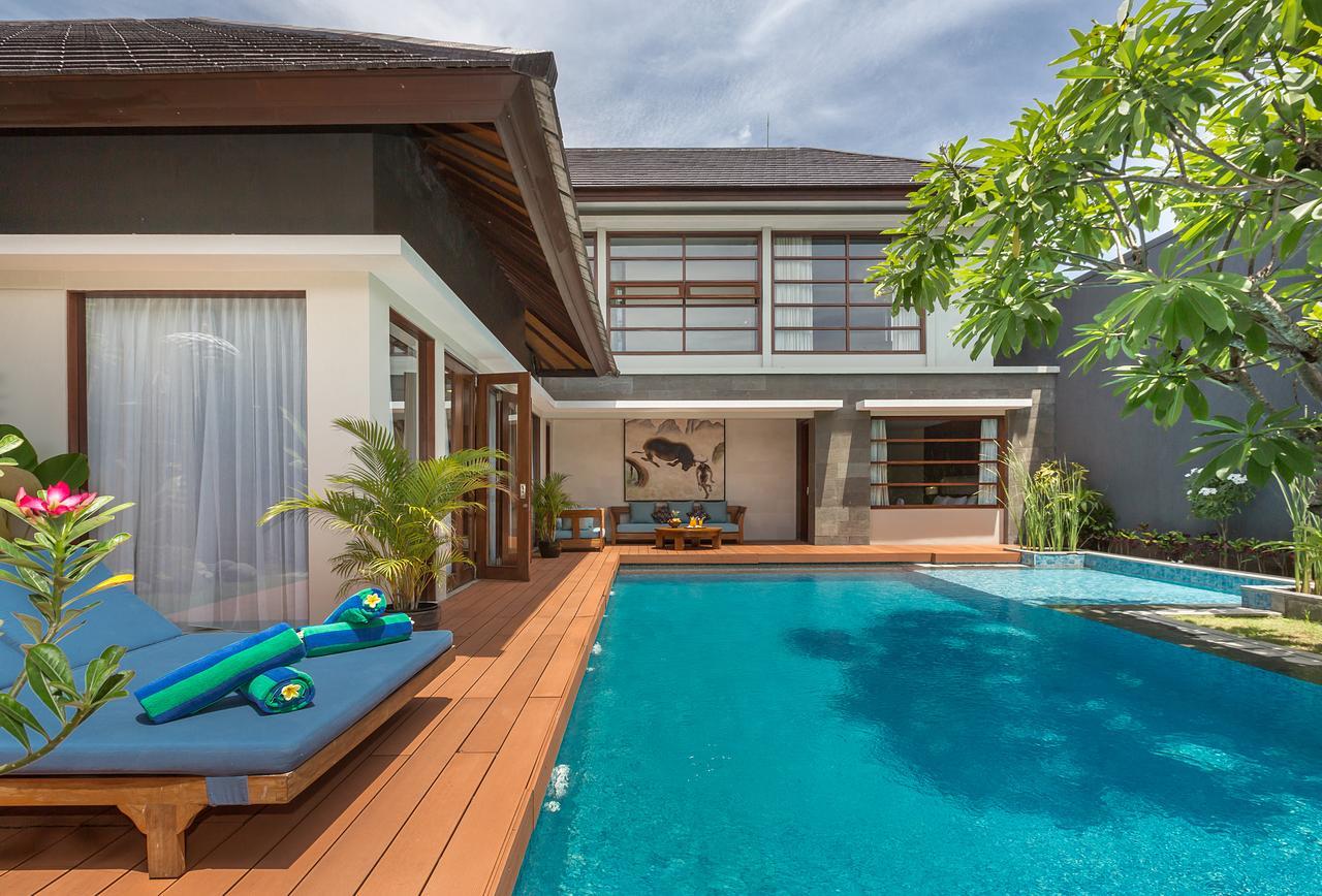 Entrada By Nagisa Bali * Seminyak (Bali)