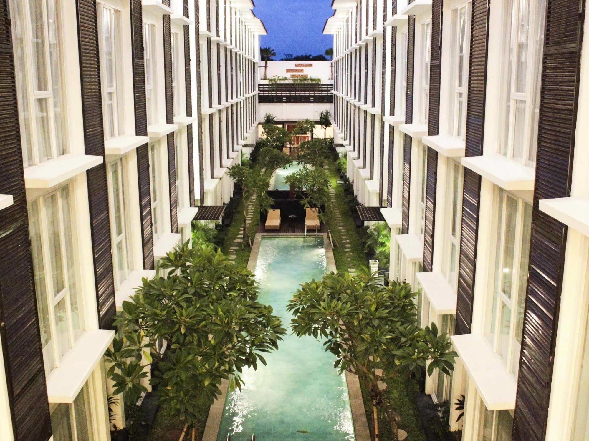 The Alea Hotel Seminyak (Bali)