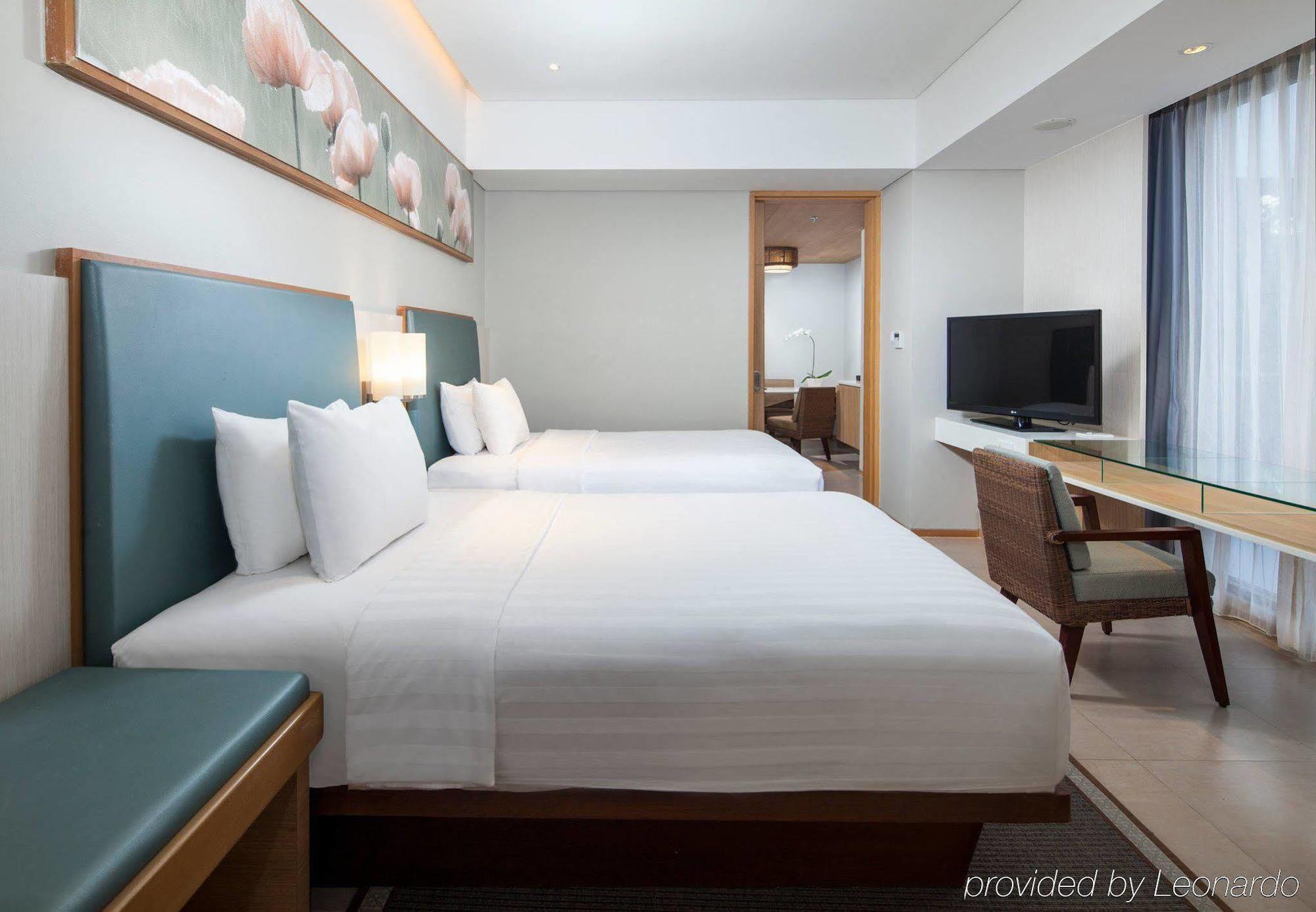 Resort Courtyard By Marriott Bali 5*
