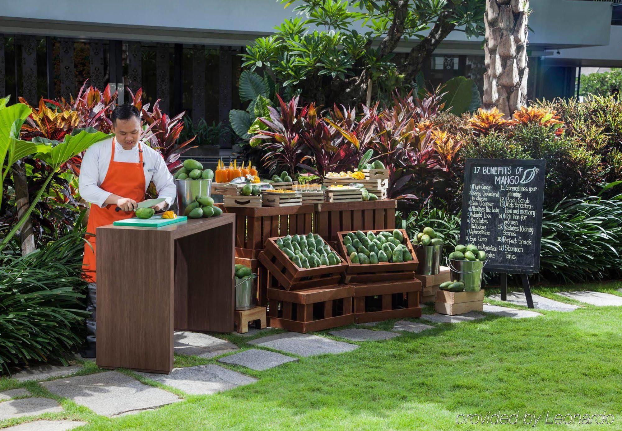 Resort Courtyard By Marriott Bali 5*