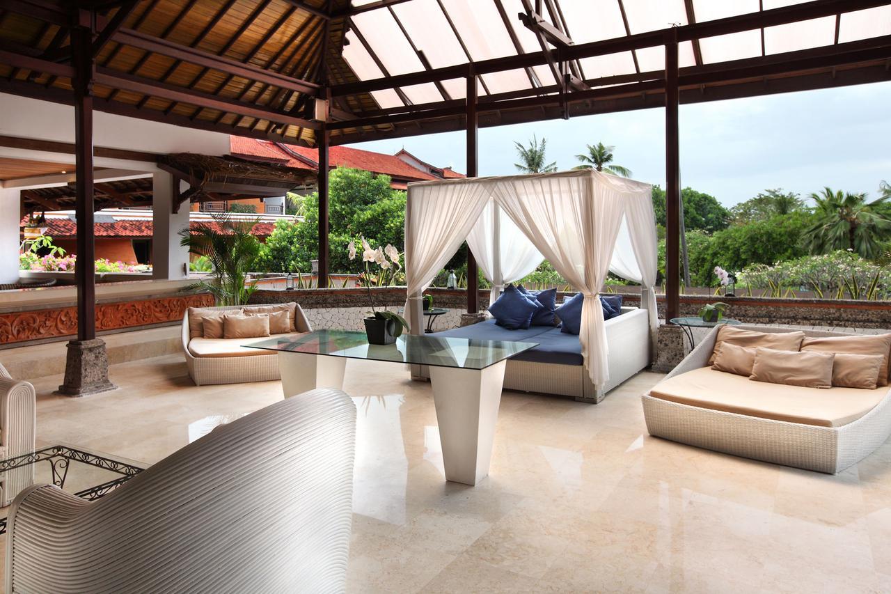 Hotel Sol By Melia Benoa Bali