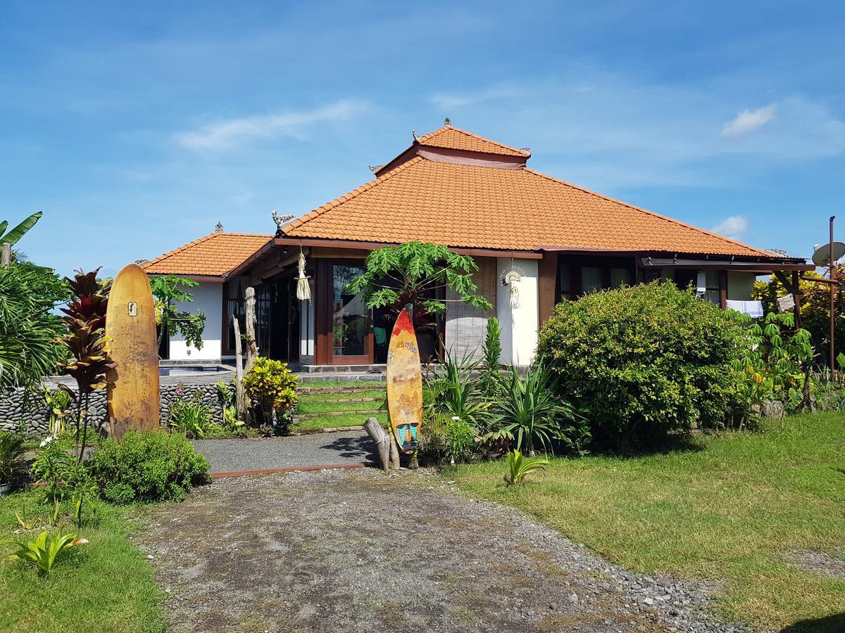 Medewi Beachfront Getaway *