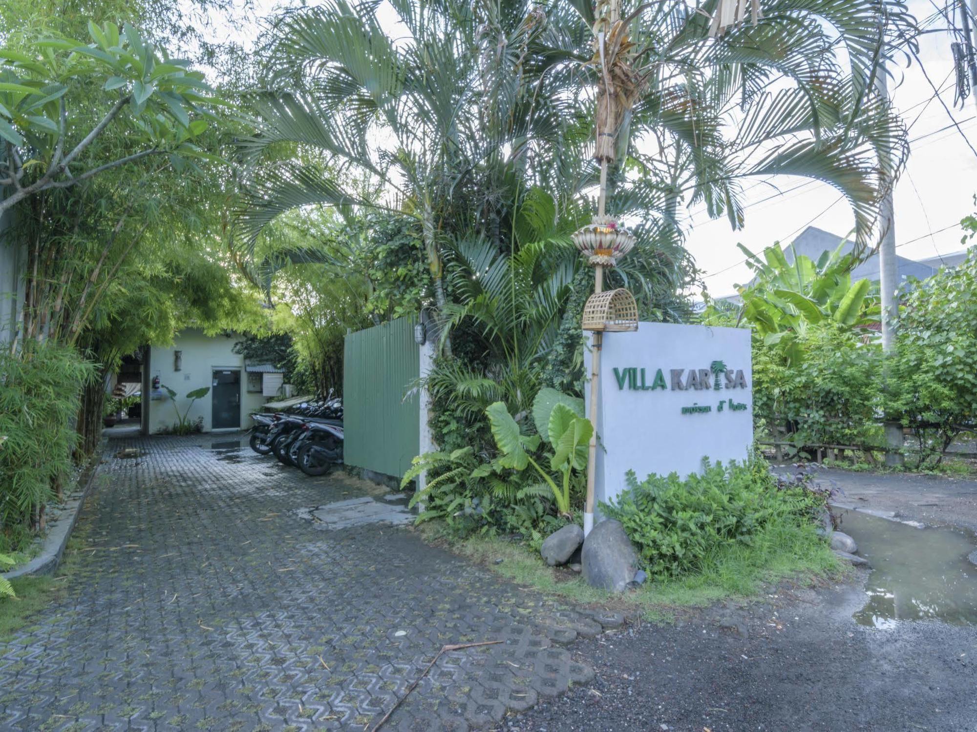 Karisa Boutique 4* Seminyak (Bali)