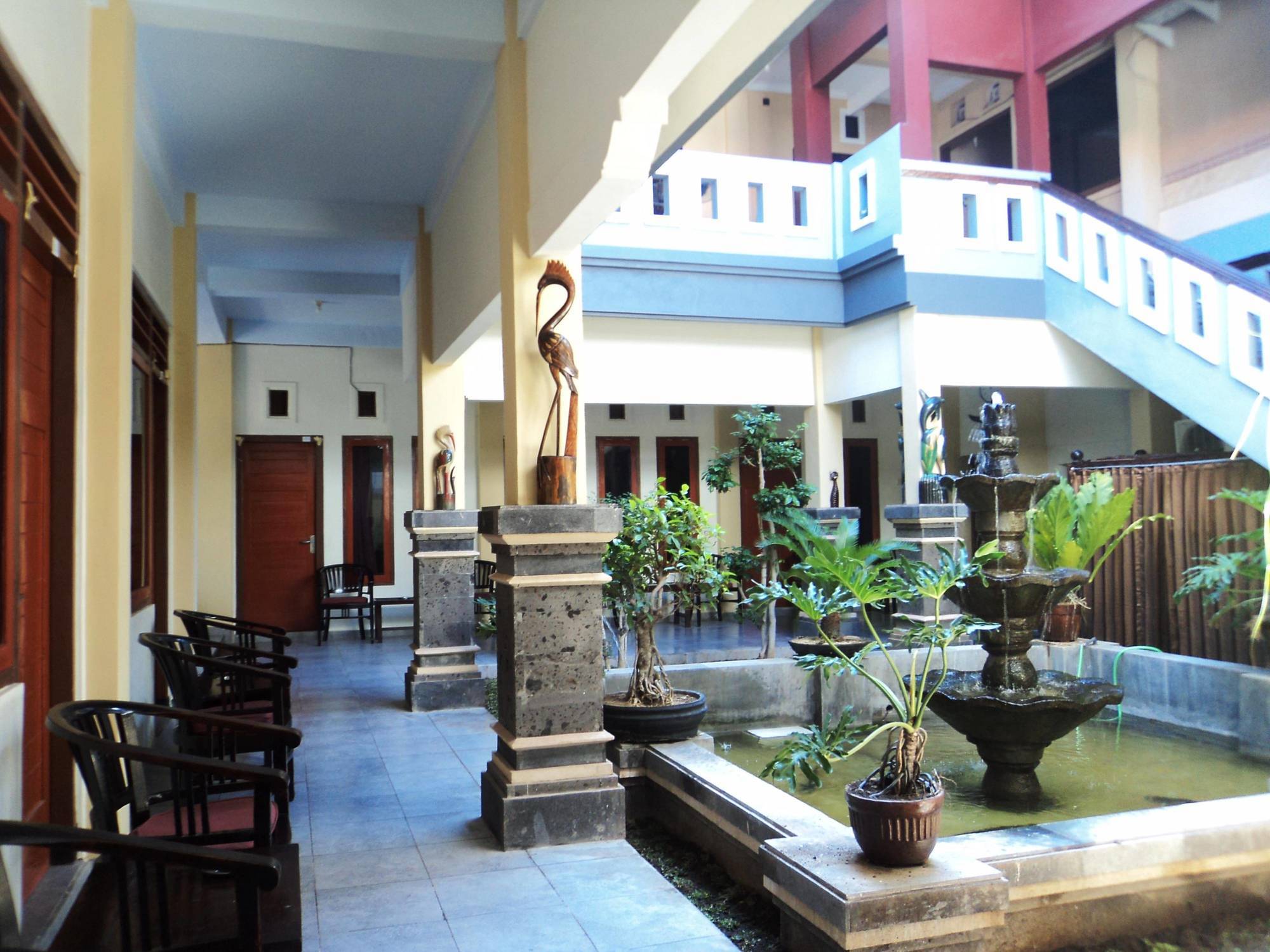 Guest house Sentral Buleleng (Bali)