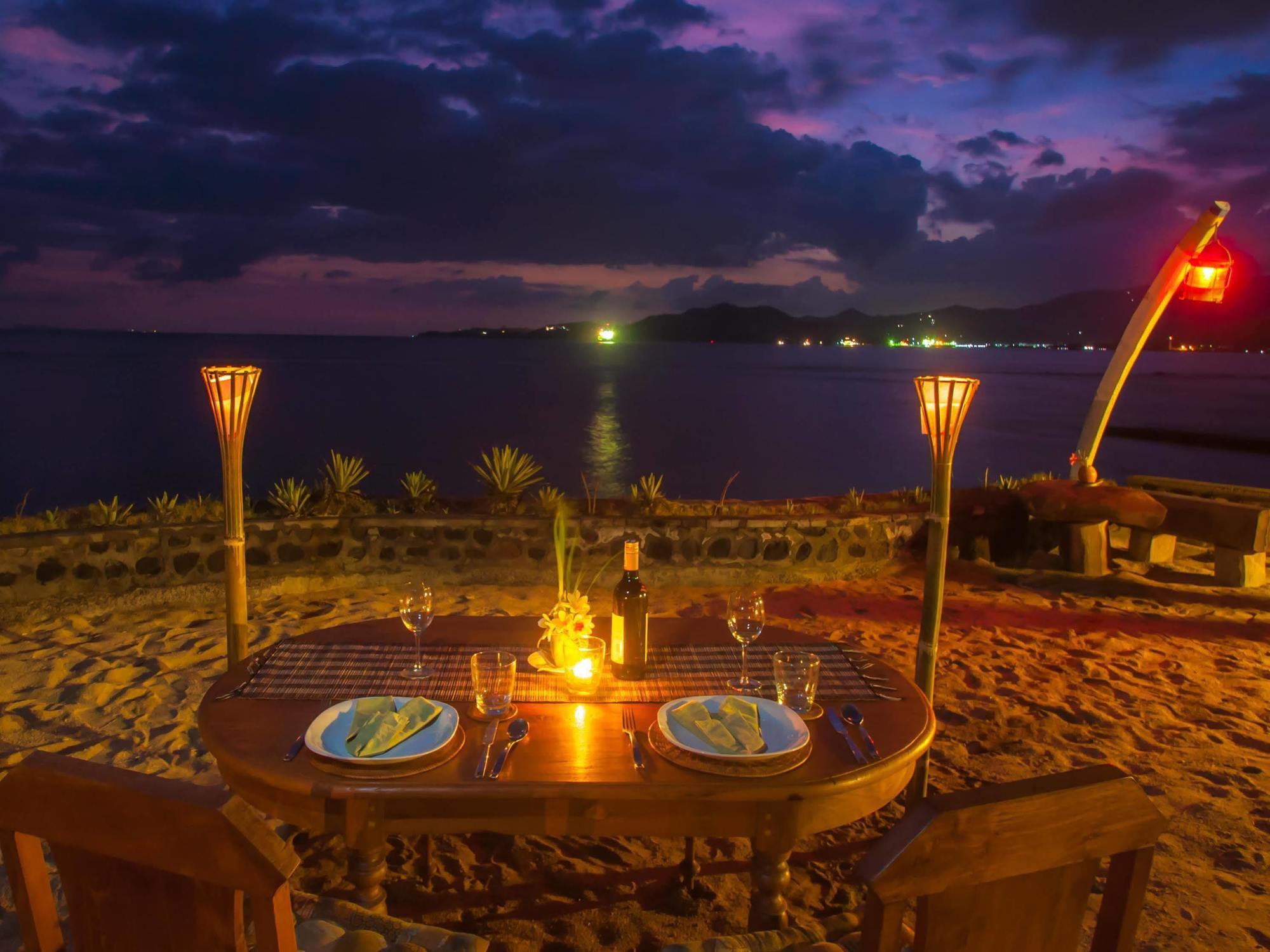 Beachfront Citakara Sari Manggis (Bali)