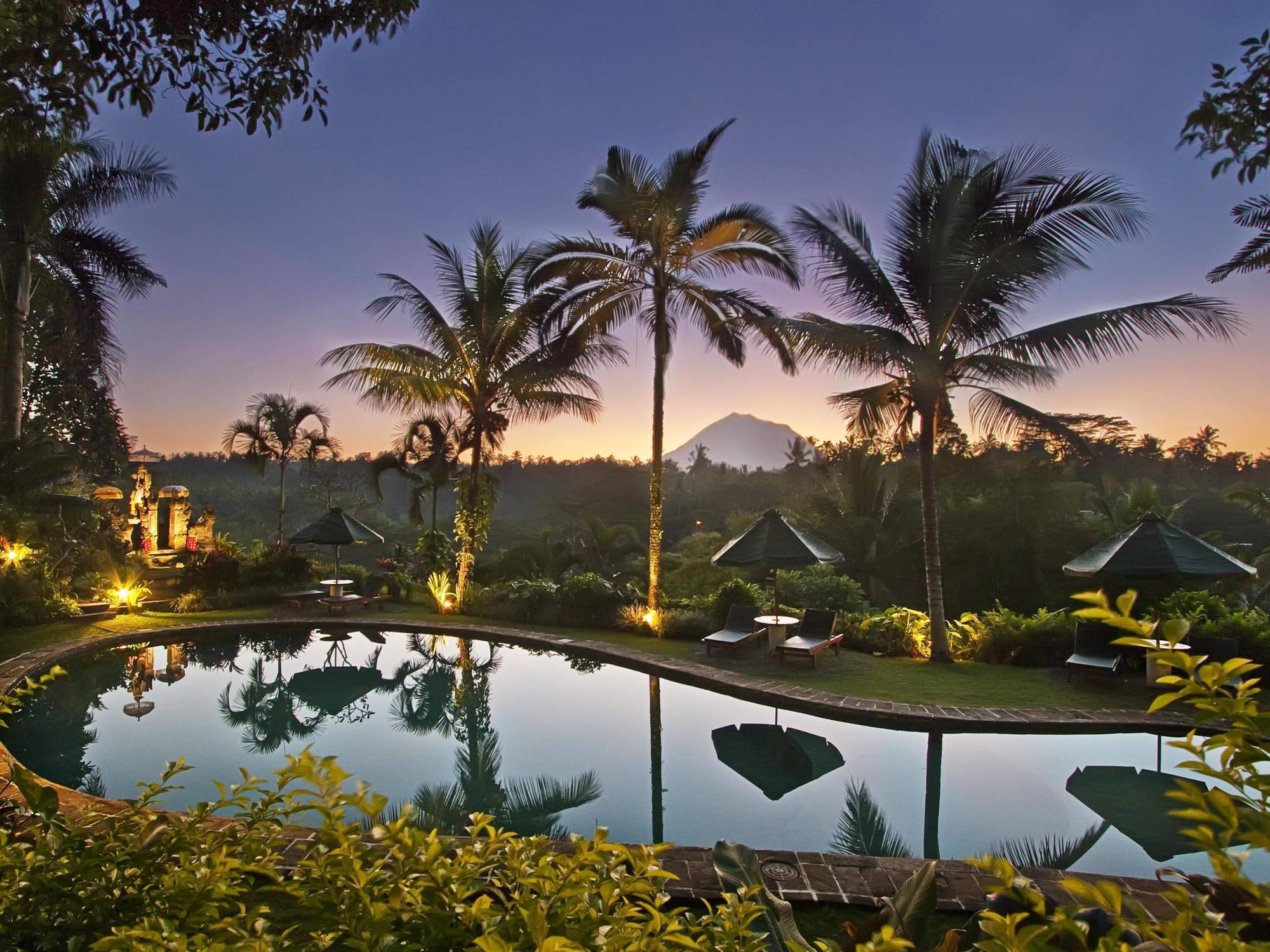 Alam Sari Keliki & Hotel Tegallalang (Bali)