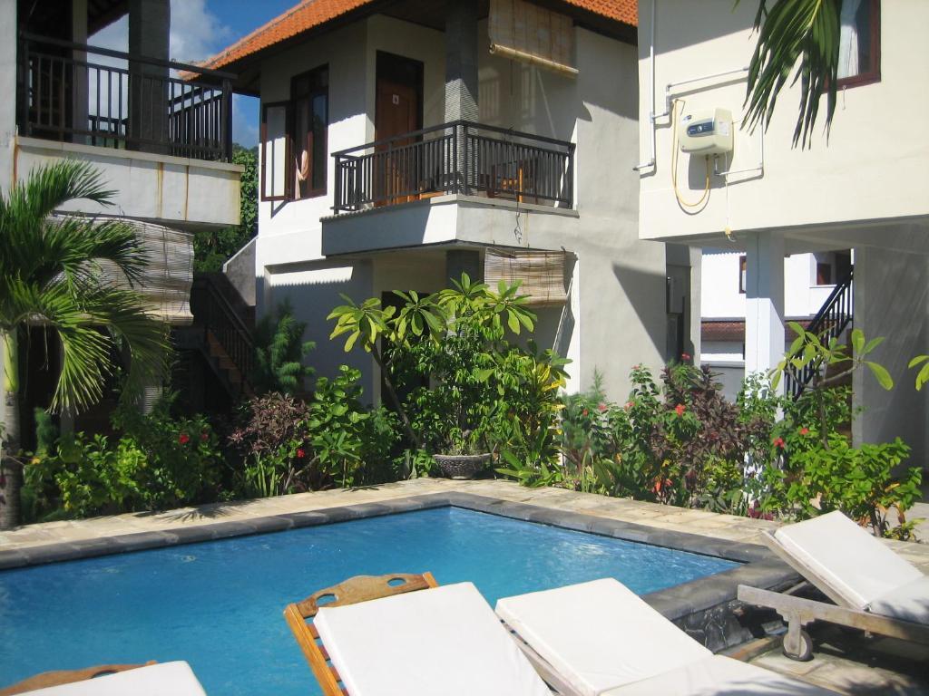 Guest house Lucky Paradise On The