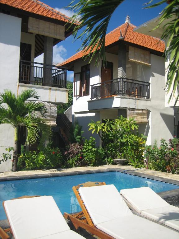 Guest house Lucky Paradise On The Amed (Bali)