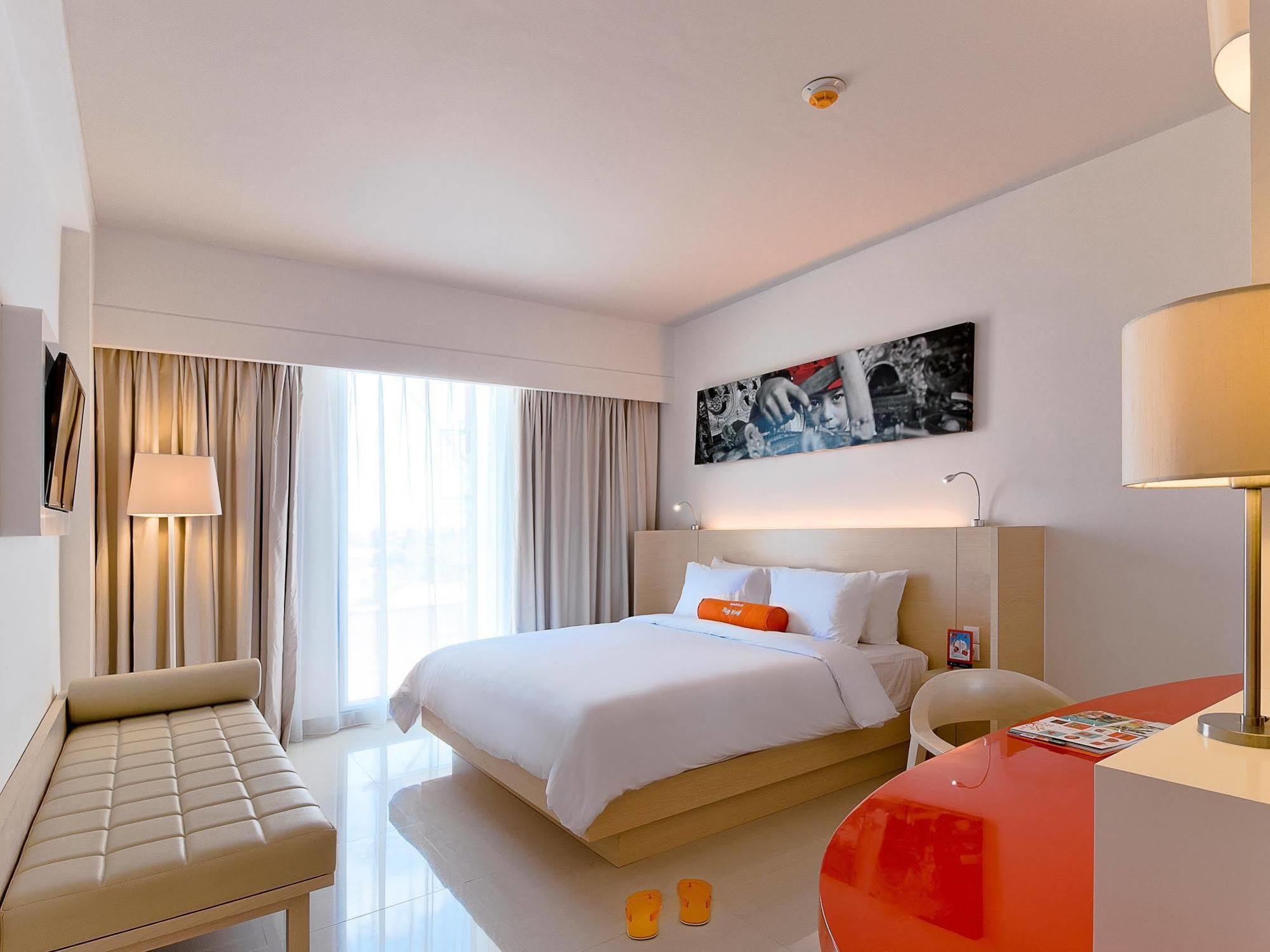 Hotel Harris Hotel&conventions Bali
