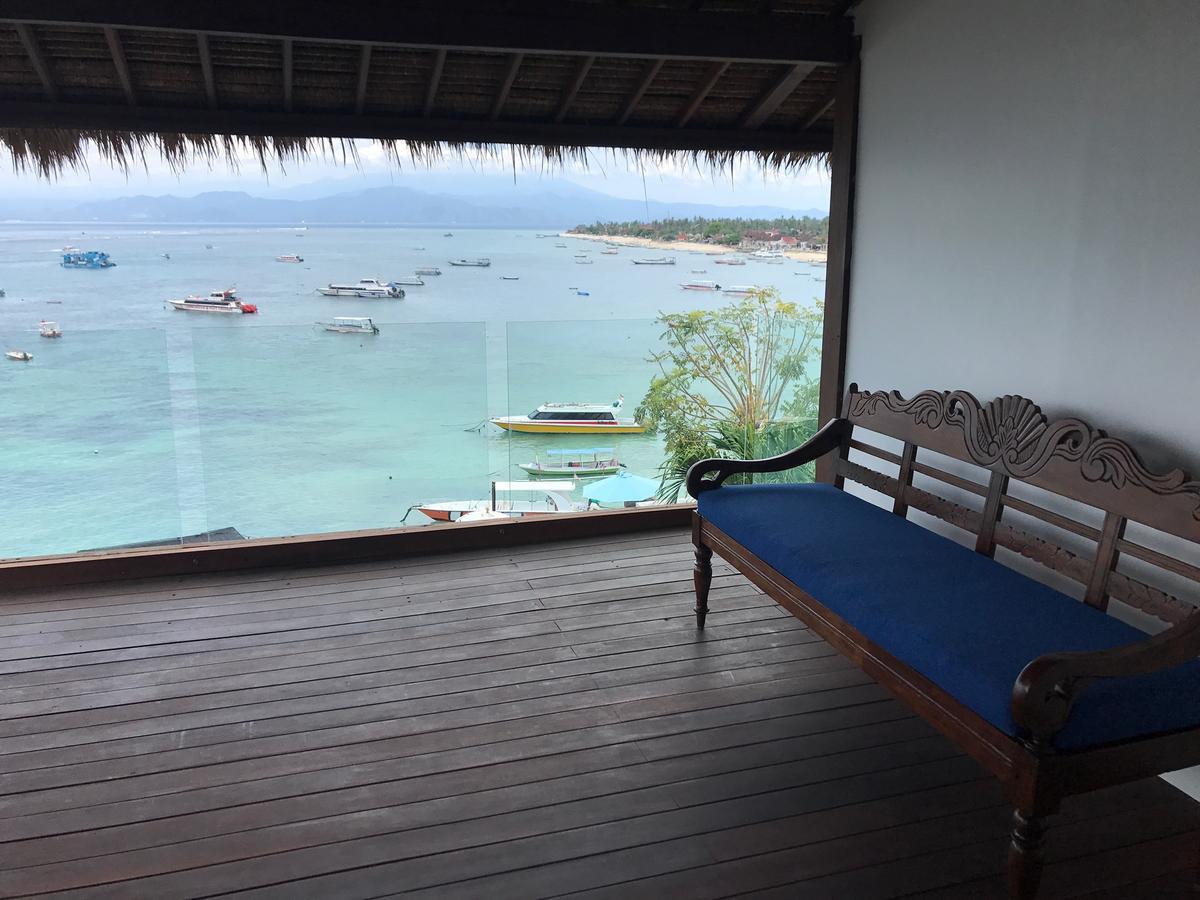 Hotel Playgrounds Wave Lembongan