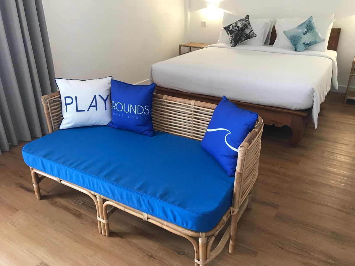 Hotel Playgrounds Wave Lembongan
