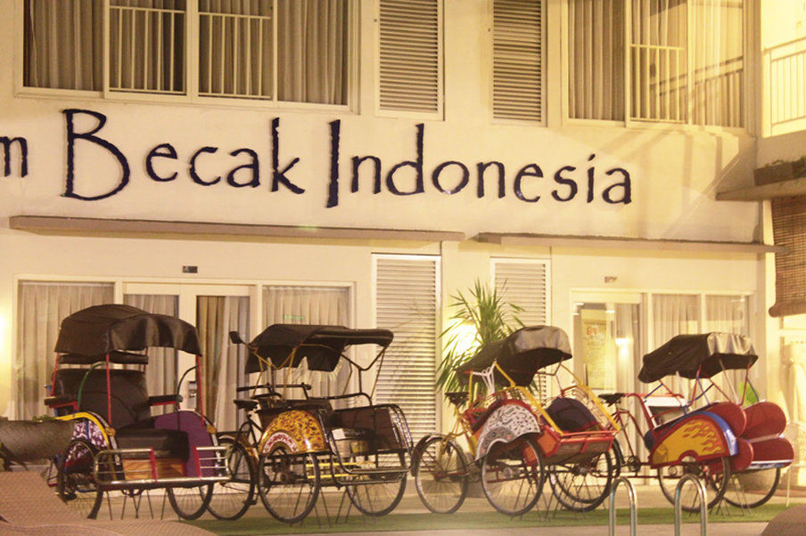 Hotel Losari Sunset