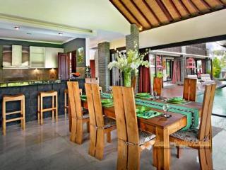 The Bale Tokek Villa *