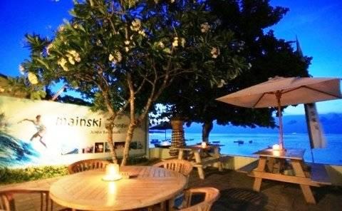 Holiday park Mainski Lembongan Nusa Lembongan (Bali)