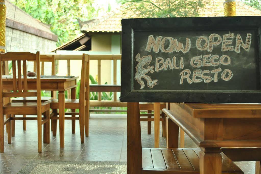 Bali Gecko Homestay *