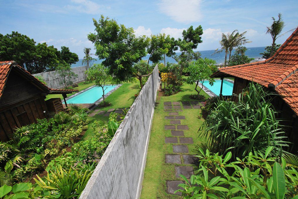 Kajane Tulamben Bali Holiday park Kubu