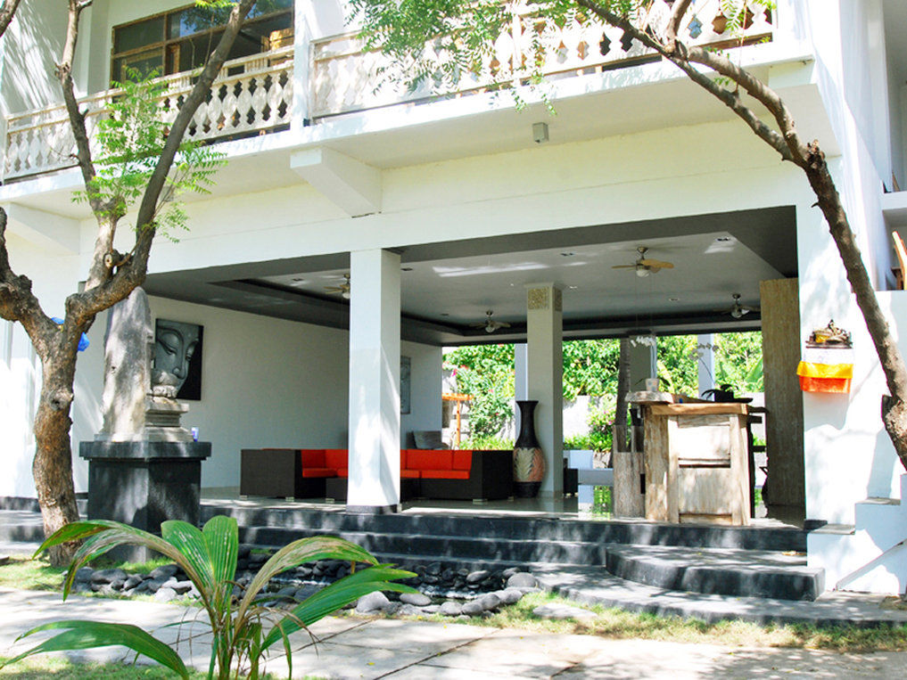 Kajane Tulamben Bali Kubu