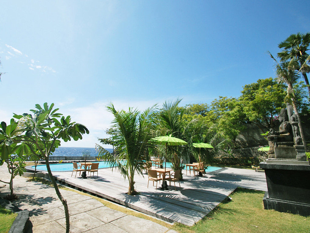 Kajane Tulamben Bali Holiday park