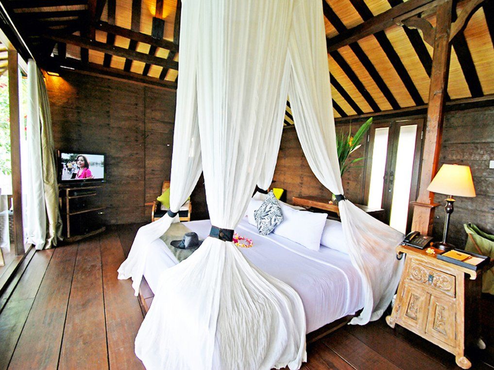Kajane Tulamben Bali Holiday park Kubu