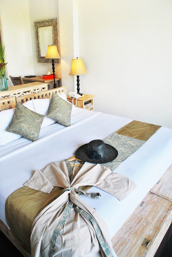 Kajane Tulamben Bali 4* Kubu