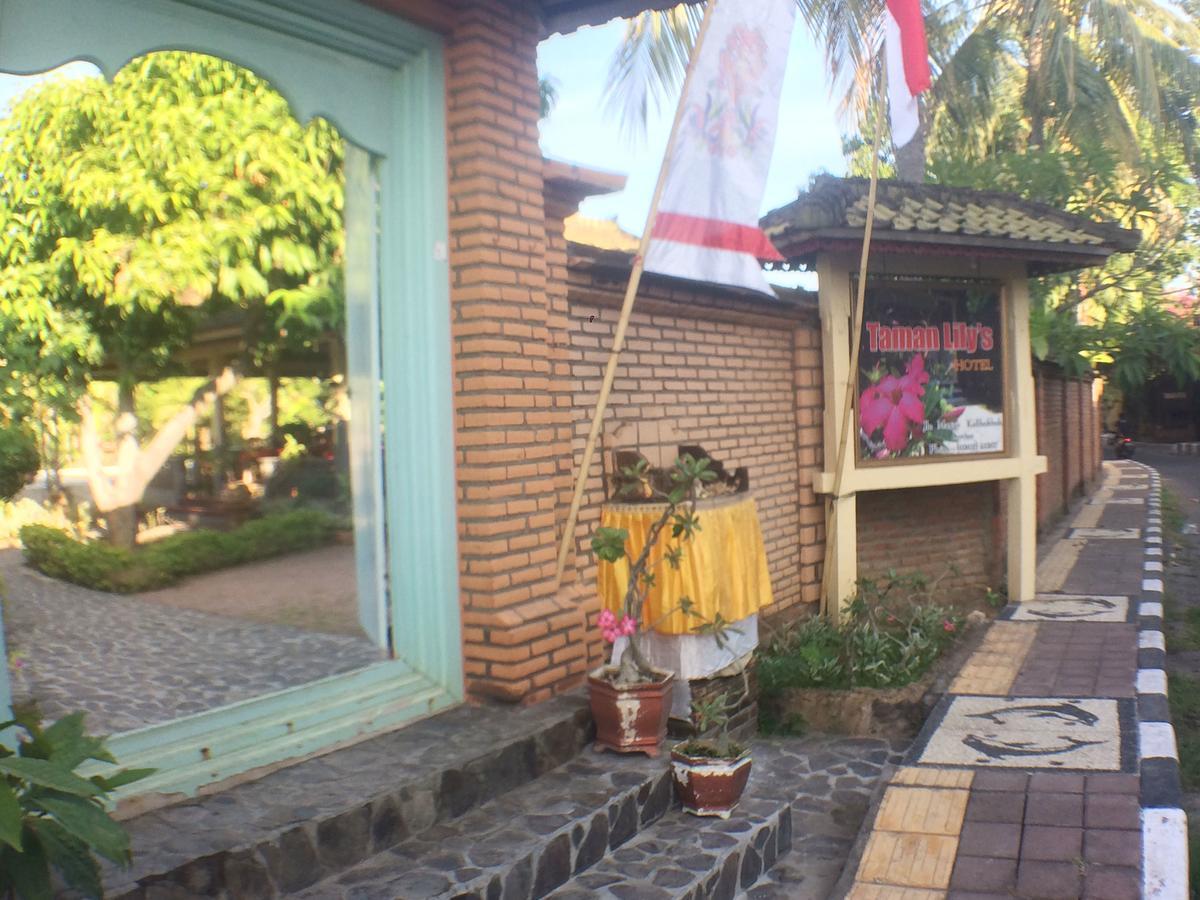 Taman Lily's bahay-panuluyan Lovina (Bali)